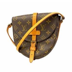 Louis Vuitton Chantilly Handbag Canvas #256176L55B
